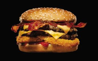 Western Bacon Cheeseburger | Especial