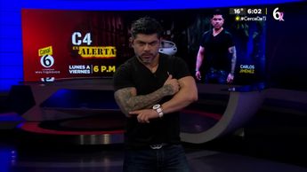C4 en Alerta, 09 de octubre de 2025