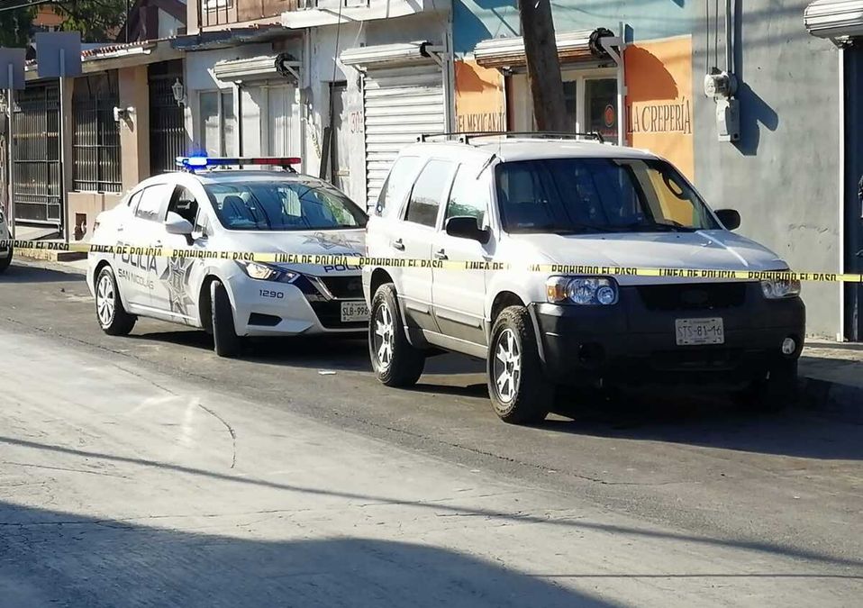 Localizan cuerpo en estado de putrefacción en San Nicolás. / Mayte Villasana