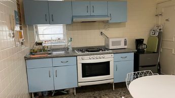 Cocina Airbnb