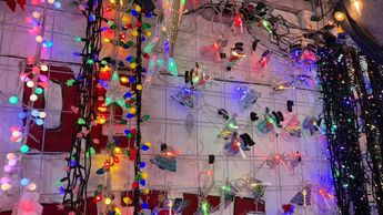 El Mercadito Navideño es toda una tradición en la ciudad de Torreón año con año | Foto: Cristian Morúa