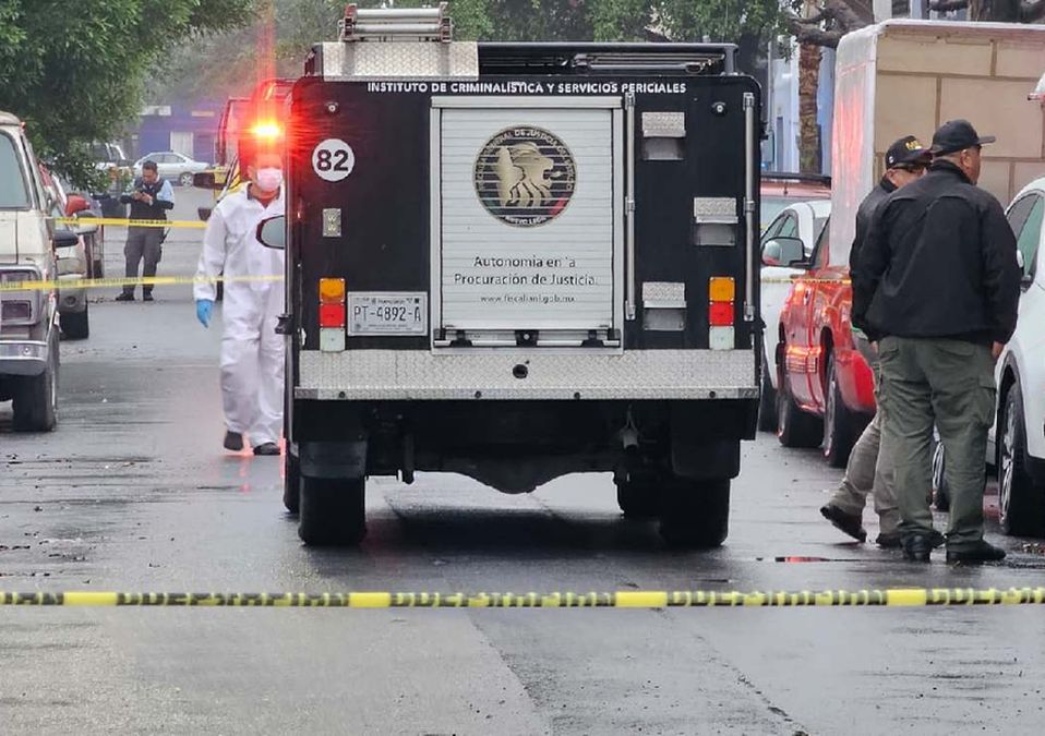 Un reporte de detonaciones de arma de fuego alrededor de las 6:30 horas movilizó a las autoridades en la zona. | Fabricio Gallegos
