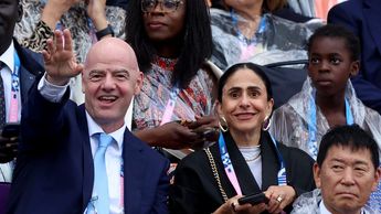 Gianni Infantino / Reuters