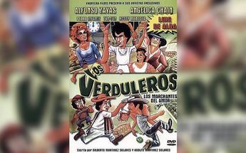 Póster de la película 'Los verduleros' / Especial