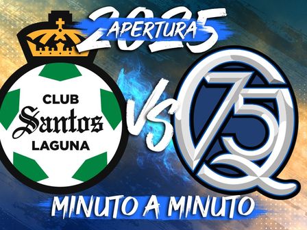 Santos Laguna busca la victoria ante Gallos en el TSM