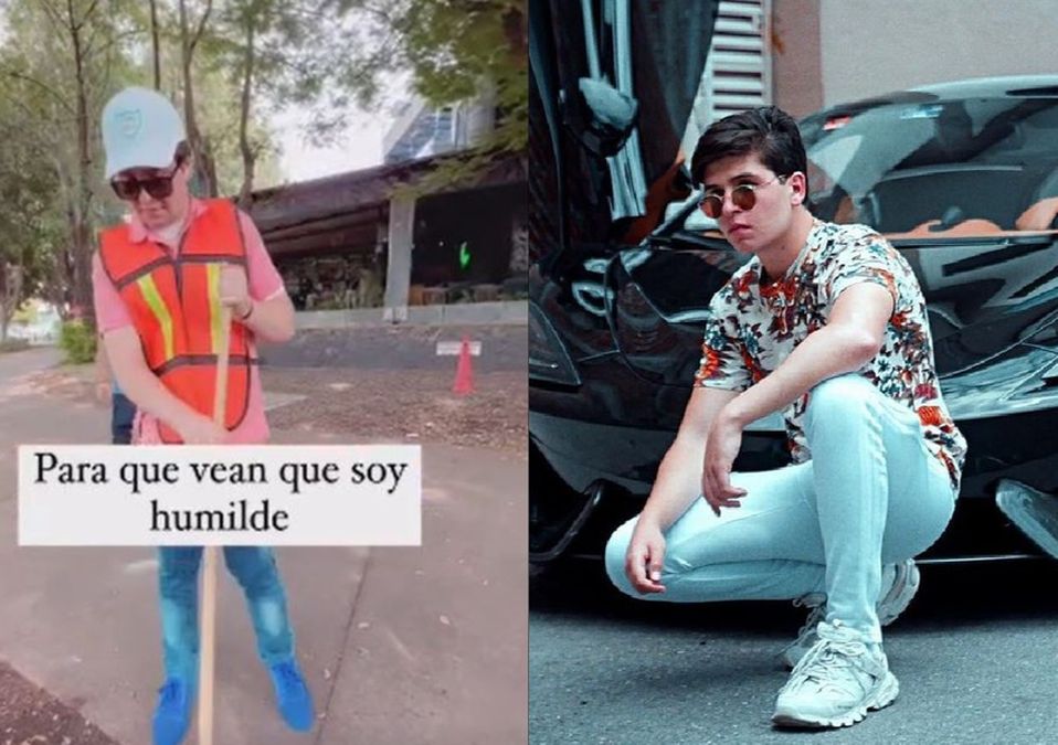 Fofo Márquez realiza labor social | Especial