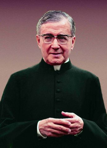 San Josemaría Escrivá fue fundador del Opus Dei/ Especial