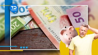 Todas las Afores cobran una comisión por administrar el dinero para el retiro de los trabajadores / Telediario.