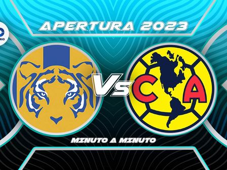 Tigres vs América EN VIVO