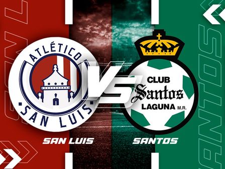 San Luis vs Santos EN VIVO | Jornada 10 Liga MX 2024 | Foto: Especial