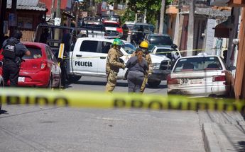 El crimen en Guerrero ha sido constante en los últimos tiempos, aseguró la Iglesia / Cuartoscuro.
