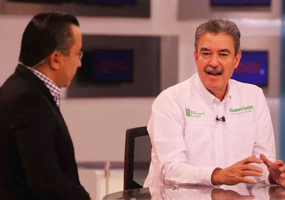 Secretario de Movilidad y Planeación Urbana, Hernán Villarreal. | Roberto Alanís