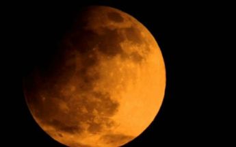 Eclipse de Luna: la forma de celebrar el viaje de Apolo 11