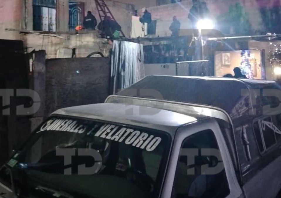 Vecinos de Jaltenco reportaron detonaciones de arma en una casa. | Osvaldo Müller