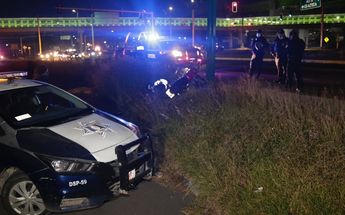 Motociclista muere en Ecatepec / Enrique Luna