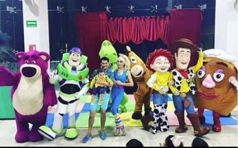 Así quería el show infantil Mayra | Especial