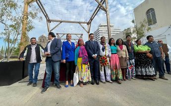 Comunidad Wixárika con Carlos Lomelí / Karla Victoria Rodríguez