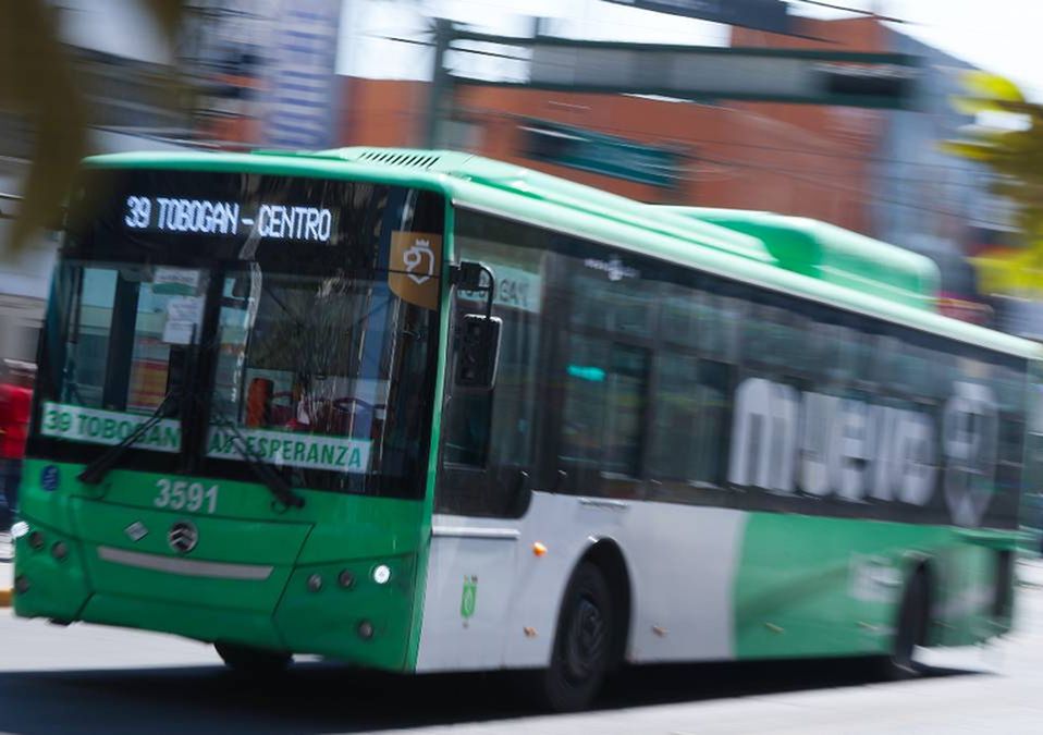 Transporte público en Nuevo León | Jorge López