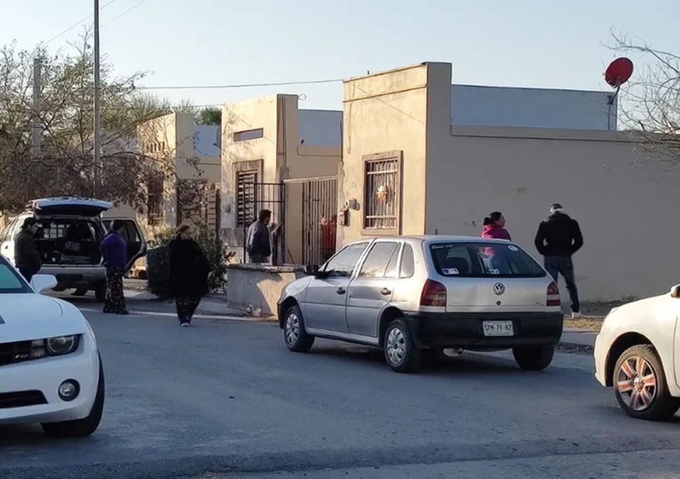 Asesinan a joven de 23 años mientras estaba con sus amigos en Zuazua, NL