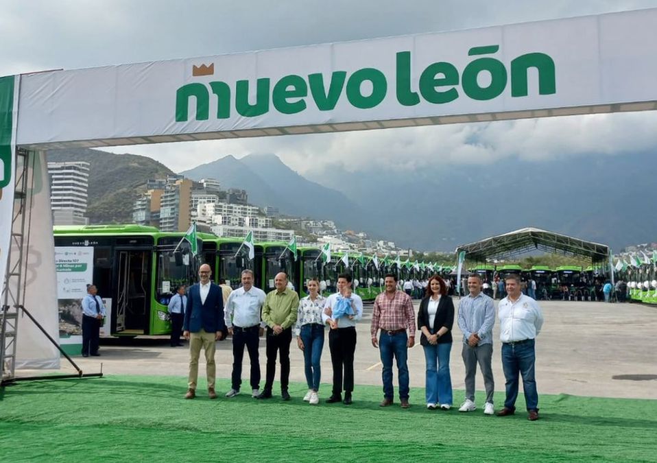 Cambian Tren Suburbano por extensión de Línea 4 y 6 del Metro en Nuevo León. | José Luis Marroquín