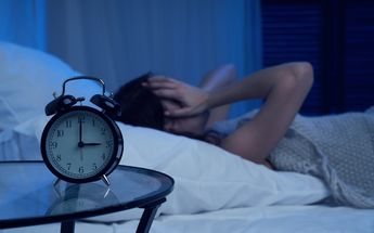 El SPI puede provocar insomnio