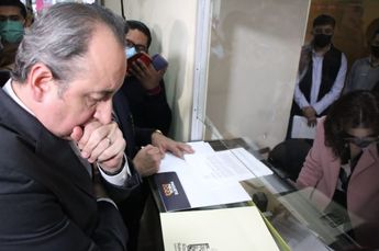 Al Poder Judicial del Estado le fueron asignados 2 mil 729 millones 456 mil 400 pesos en el documento entregado ayer. | Leonel Rocha