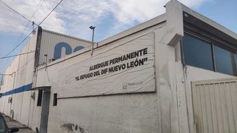 Los albergues estatales han sido habilitados ante la ola de calor en Nuevo León. | Francisco Zúñiga Esquivel