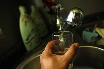 Cortes de agua en México. / Roberto Alanis