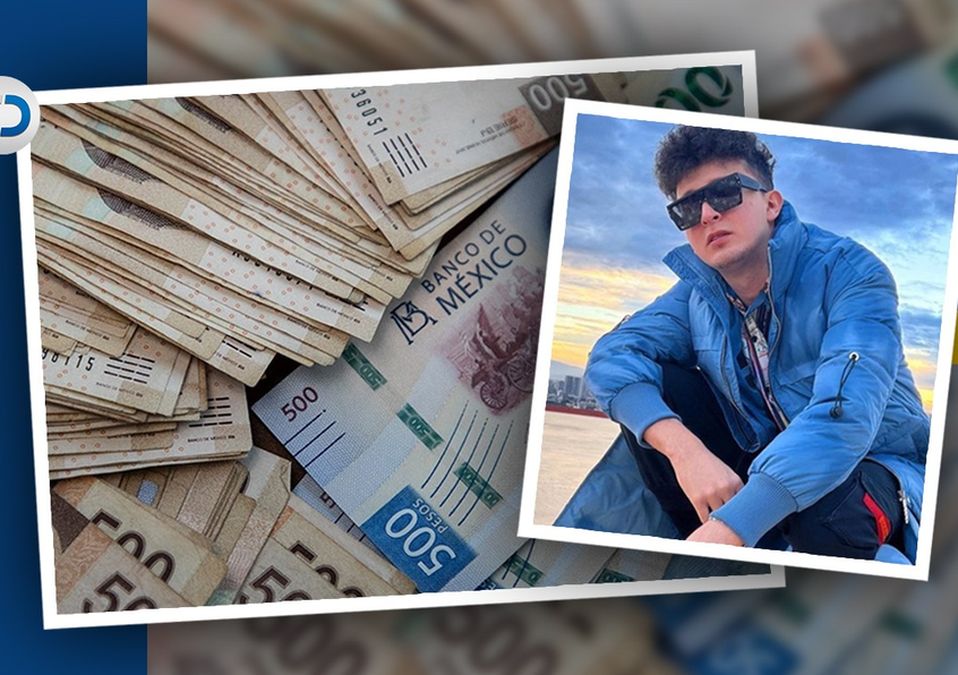 HotSpanish informó a través de sus historias de Instagram que regalará un millón de pesos a sus seguidores.