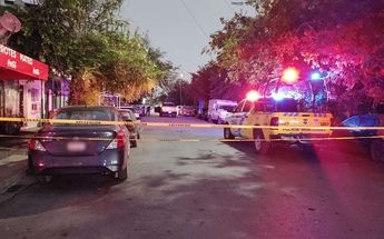 Un joven fue asesinado en la colonia Venustiano Carranza. | Agustín Martínez
