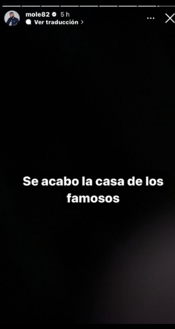 La Mole habla de la salida de Adrián Marcelo de La Casa de los Famosos | Especial