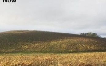 Así luce en la actualidad el paisaje usado en el fondo de pantalla de Windows XP