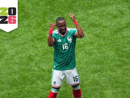 La Selección Mexicana cumplió su octavo juego de inauguración en Mundiales / Cortesía: FIFA