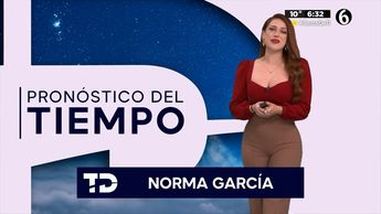 Pronóstico del tiempo para CdMx, con Norma García - 20 de febrero de 2025