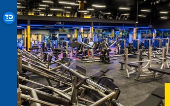 Gimnasio de Smart Fit | Cortesía
