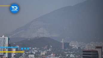 La mala calidad del aire puede provocar afectaciones a la salud. | Jorge López
