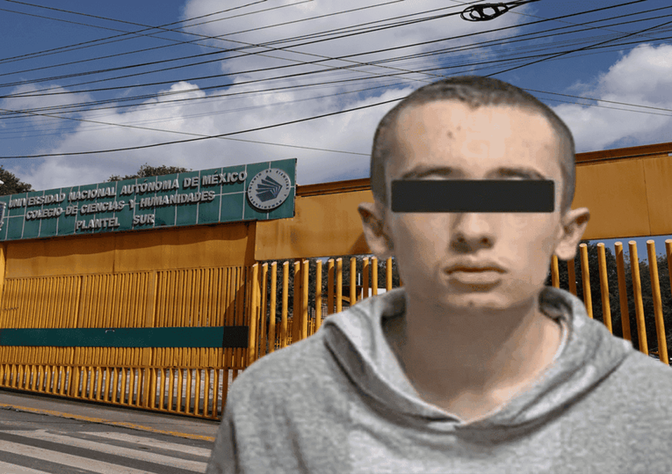 Lex Ashton permanecerá en el reclusorio Oriente | Cuartoscuro | Fiscalía CdMx