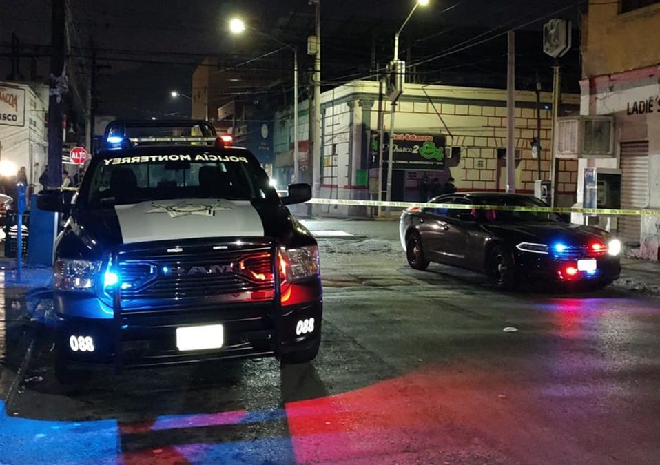 Trascendió que las víctimas acababan de llegar al centro nocturno. / Agustín Martínez