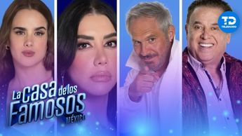 Ellos son los cuatro integrantes del Team Mar y finalistas de la segunda temporada del reality.