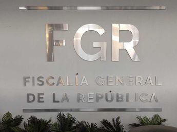 Fiscalía General de la República. | Archivo