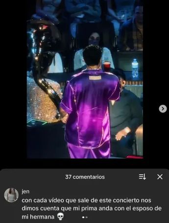 Comentario en TikTok. | Captura