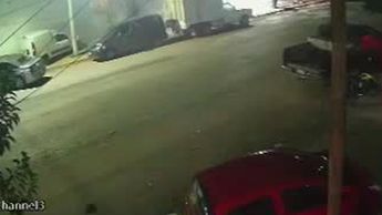 Torreón: Revelan video de motociclista muerto tras accidente