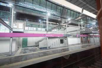 El Metro CdMx operará de Pantitlán a Observatorio en noviembre | Cuartoscuro