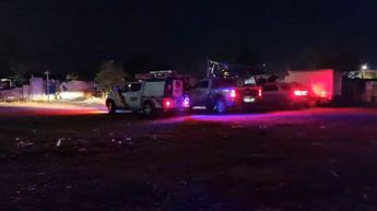 Hombres armados habrían atacado a los dos primos afuera de un domicilio en Escobedo, Nuevo León. | Ángel Mercado