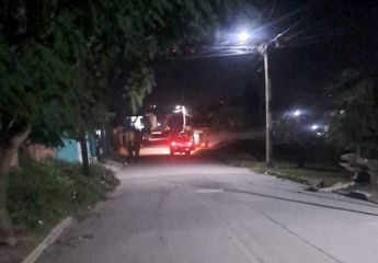 La detención se dio tras una balacera en Xalmimilulco, lo que motivó a pobladores a llamar al número de emergencias / Especial