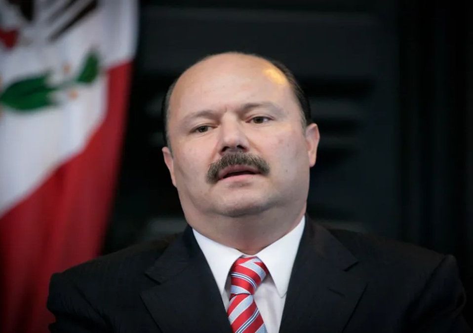 César Duarte, ex gobernador de Chihuahua, es entregado a México por EU