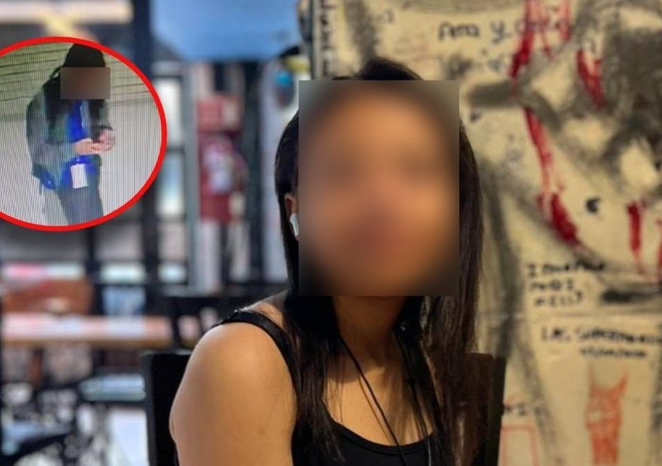 Sofía había desaparecido tras salir de la Prepa 15 Florida | Especial