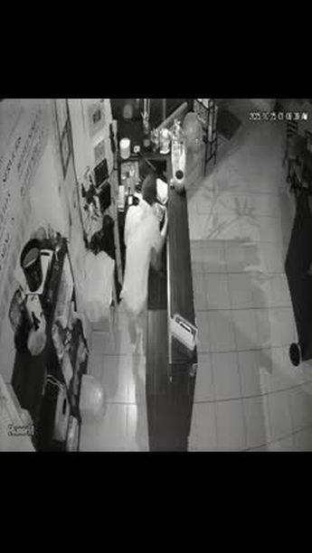 Atención. Violento asalto y vandalismo en restaurante chino de Torreón fue captado en video