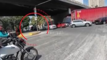 Lacras les inventan que se les ponchó la llanta para robarles. C4 en Alerta, 23 de julio 2026