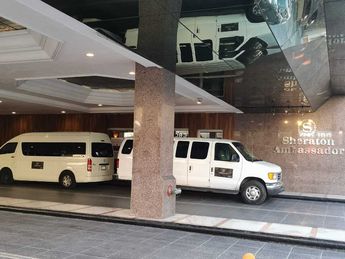 Más de 200 invitados resultaron intoxicados / Alexandra Amao